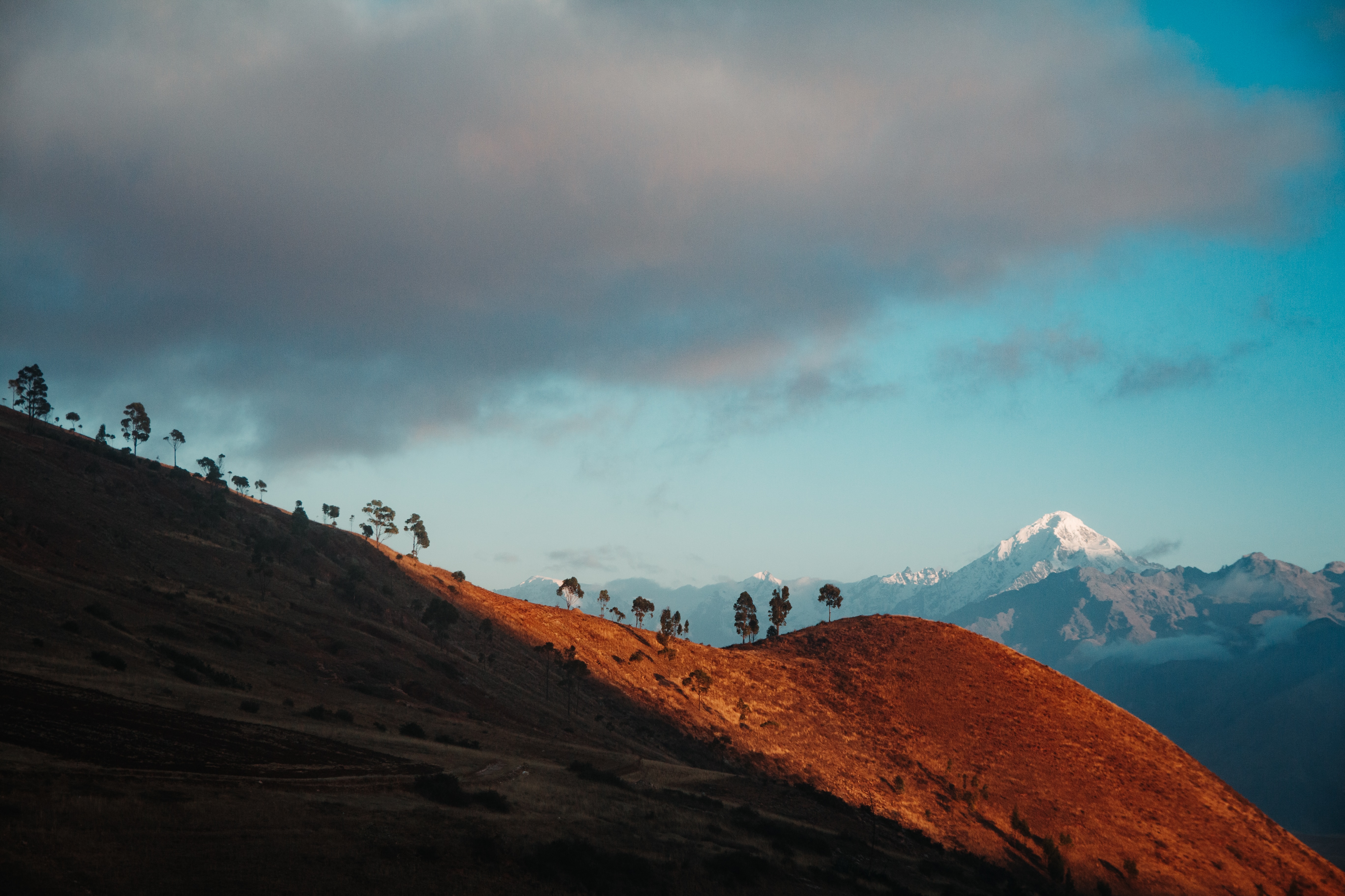 peruvian highlands