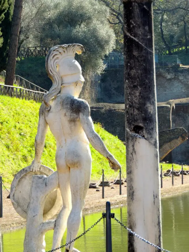 Hadrian’s Villa (Tivoli, Italy)