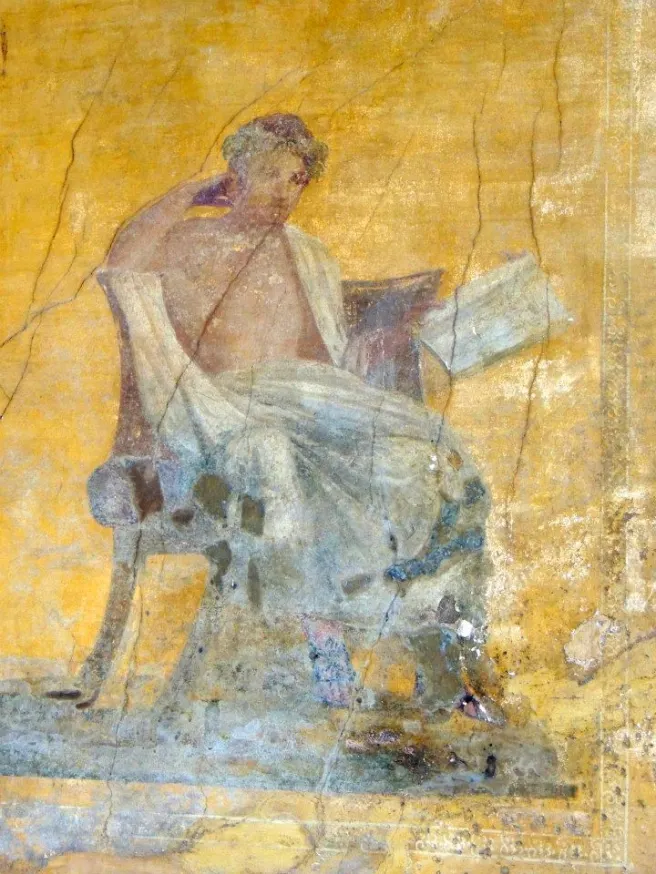 House of Menander (Pompeii, Italy)