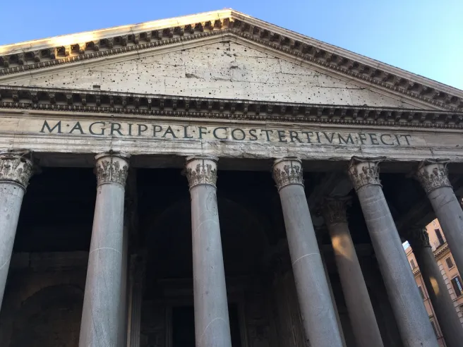 Pantheon (Rome, Italy)