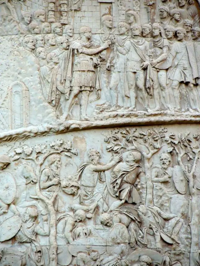 Trajan’s Column (Rome, Italy)